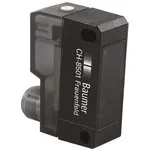 FHDK 14P5104/S14, Diffuse Photoelectric Sensor, Block Sensor, 30 mm 500 mm Detection Range