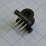 EP13 BBN 1S 5+5, Каркас горизонтальный для сердечника EP13 1 секция 10 выводов