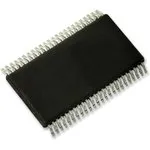 SN74LVC16245ADGGR, Шинный трансивер, 16-бит, 48TSSOP