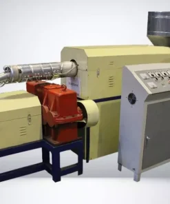 Модернизированный гранулятор под твёрдое сырьё, МГТ-180