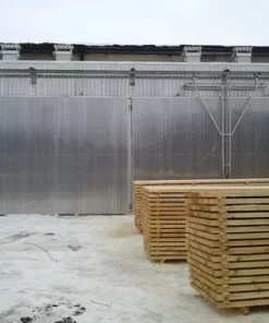 Сушильные камеры, Салма