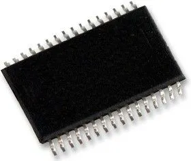 UJA1076ATW/3V3WD,1, Системная микросхема, CAN протокол, стандарт ISO 11898-2/5, 4.5В до 28В питание, HTSSOP-32