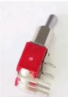 TS-51PTNQY, Тумблер угловой на плату