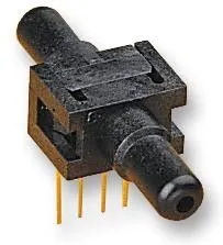 26PCDFA6D, Датчик Давления, миниатюрный, силиконовый, 30 фунт-сила/кв. дюйм, Напряжение, Дифференциальный