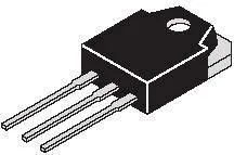 FGA25N120ANTDTU, Транзистор IGBT 1200В 25А 312Вт, встроенный диод [TO-3PN]