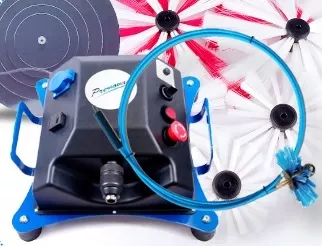 Щеточная машина, E-Box Basic Kit базовый комплект