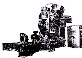 Ремонт пресса, ПБ7730