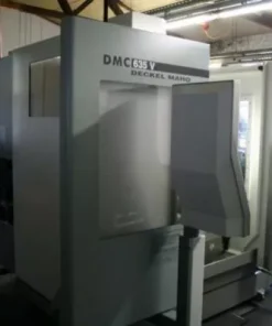 Вертикально-обрабатывающий центр, DECKEL-MAHO DMC 635