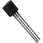 LM385Z-2.5G, Источник опорного напряжения, 2.5 В