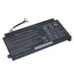 Аккумуляторная батарея для ноутбука Toshiba E45W (PA5208U) 10.8V 45Wh черная
