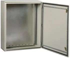 Корпус металлический ЩМП-4-0 У1 IP65 GARANT ИЭК YKM40-04-65