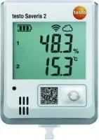 Testo Saveris 2-T3, WI-FI логгер с двумя разъемами для подключения внешних термопар (Госреестр)