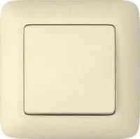 Выключатель 1-кл. СП Прима 6А IP20 сл. кость (опт. упак) SchE S16-057-S