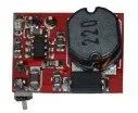 BB-PWR-3608, DC-DC конвертер, Uвх=5В до 4А, Uвых=12В/24В,Iвых=1А/0.5А для Breadbord