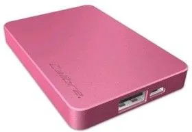 FUNA025P1, Аккумуляторная батарея Calibre ULTRAGO NANO PINK 2500 mAh