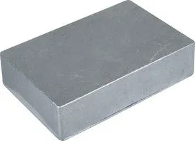 BS11, Корпус для РЭА 222x146x55мм, металл, герметичный