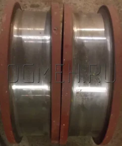 Колесо крановое, К2Р