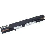 Аккумуляторная батарея для ноутбука Lenovo S500 (L12L4A01) 14.4V 2600mAh OEM черная