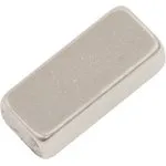 P 12х5х4, N35H, Магнит прямоугольник до 1.71 кг (покрытие Ni)