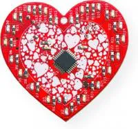 RDC1-0009A, Цифровое сердце