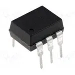 K3023P, Оптотиристор, 3,75кВ, Uвых: 400В, DIP6, Каналы: 1