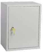 Корпус металлический ЩМП-2-1 36 УХЛ3 IP31 LIGHT ИЭК YKM41-02-31-L