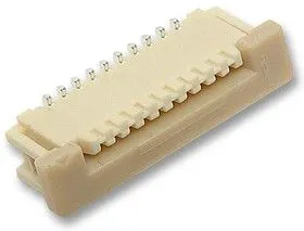 52610-2833, FFC / FPC разъем, 1 мм, 28 контакт(-ов), Гнездо, Easy-On 52610 Series, Поверхностный Монтаж