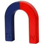 Магнит подкова Forceberg 61х52х12х9 мм