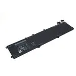Аккумуляторная батарея для ноутбука Dell Precision 5520 (5XJ28) 11.4V 8333mAh