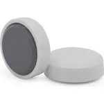 Магнит для магнитной доски 20 мм, серый, 10шт., шт 9-3612065-010F