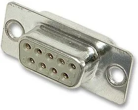 09 67 025 4704, Разъем D Sub, DB25, Standard, Гнездо, Серия Tin And Dimple, 25 контакт(-ов), DB, Solder Cup
