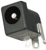 KLDX-0202-A, Разъем Питания DC, Гнездо, 3.5 А, 2 мм, Монтаж на Печатную Плату, Сквозное Отверстие