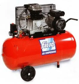 Компрессор FIAC AB 50-360 A поршневой масляный, 2200 Вт, 360л/мин, 10бар