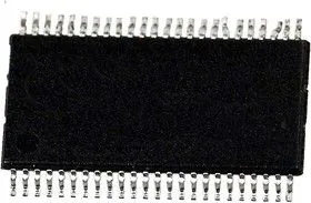 MC74LCX16244DT, Низковольтный, 16-битный буфер, линейный драйвер с допустимым входным напряжением 5В