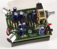 80-7352, Super Stereo Ear Project Kit