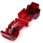 ОВ-Т-1 красный, Ответвитель изолированный прокалывающего типа Т-образный 0,5-1,5 мм