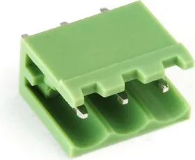 5EHDV-03P (XY2500VA-3P), Клеммник