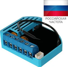 Qubino-FD, Qubino flush dimmer, встраиваемый регулятор