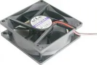 JF0825B1H-R, Вентилятор 12В, 80х80х25мм, подшипник качения 3500 об/мин