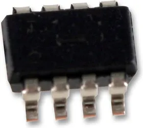 LM22674MR-ADJ/NOPB, Импульсный понижающий DC-DC стабилизатор, регулируемый, 4.5В-42В (Vin), 1.285В-37В, 500мА, SOP-8