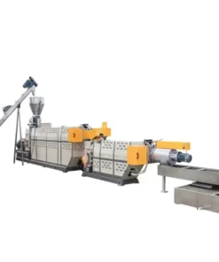 Гранулятор, PS SJ 120-120