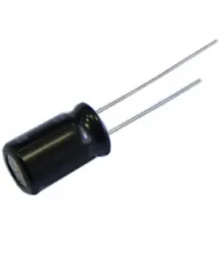 SJ010M1000A5S-1015, конденсатор электролитический 10В, 1000мкФ, 1015 105C Low ESR