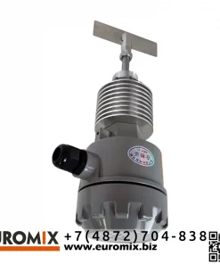 Лопастной ротационный датчик уровня (200oC), KYL-20AAS 24В