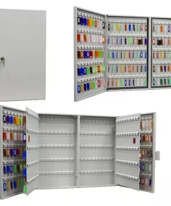 Ключница металлическая сплошная, КЛ-400