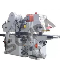 Двухсторонний строгальный станок, MB450