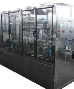 Триблок для розлива воды в ПЭТ тару 5л.-10л., XGF 4-4-1