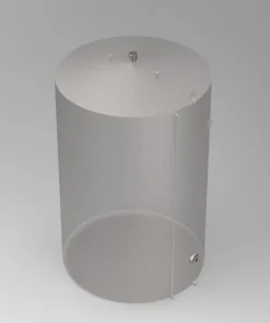 Емкость из нержавеющей стали, 150 м3