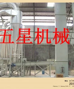 Автоматическая производственная линия гипсового порошка, сухой тип провода горячего масла