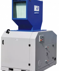 Дробилка в звукоизолирующем корпусе для тонкостенных изделий ZERMA, GST