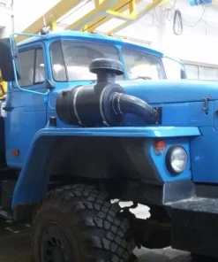 Установка разведочного бурения, УРБ-2Д2